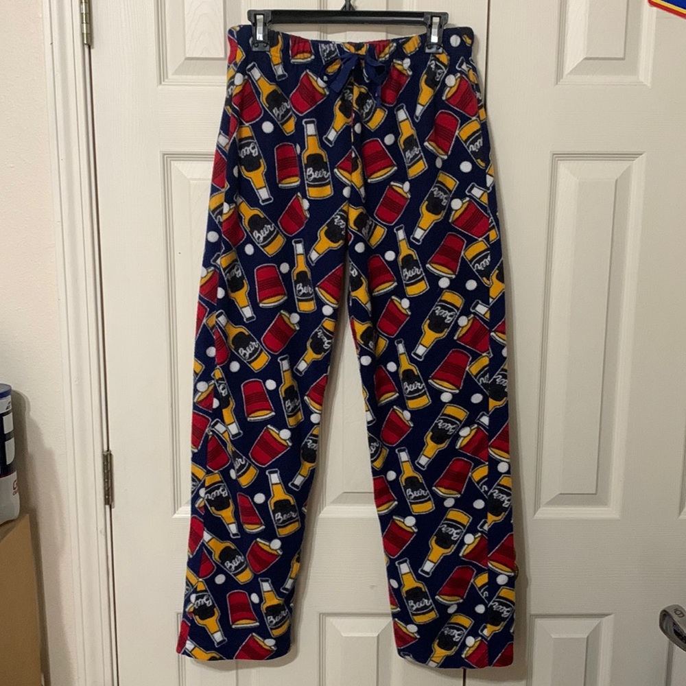 Mens sleep pants